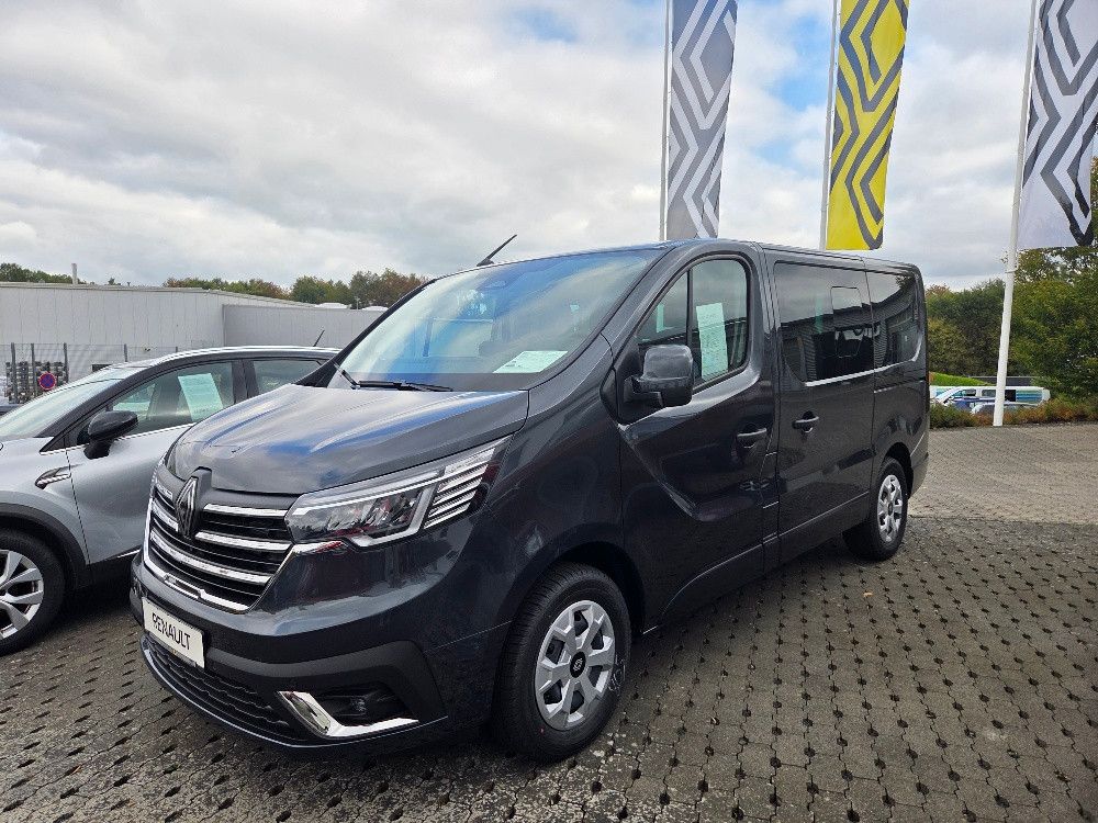 Renault Trafic 2025