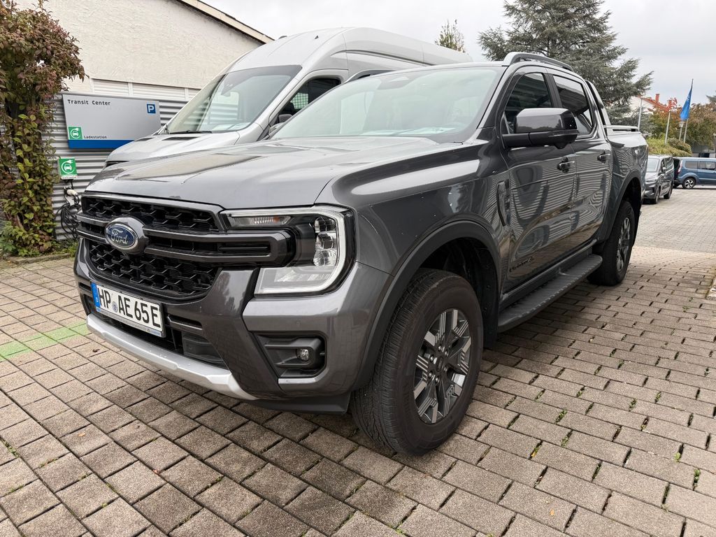 Ford Ranger 2025