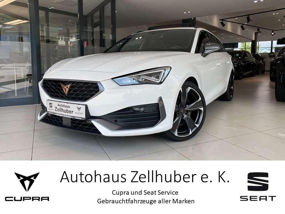 Cupra Leon 2022