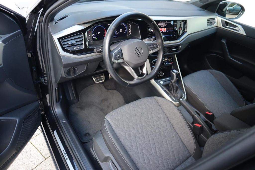 Volkswagen Taigo 2024