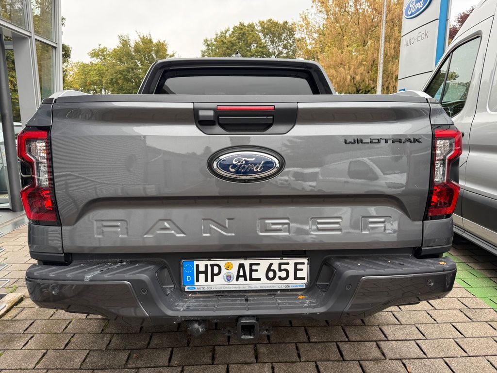 Ford Ranger 2025