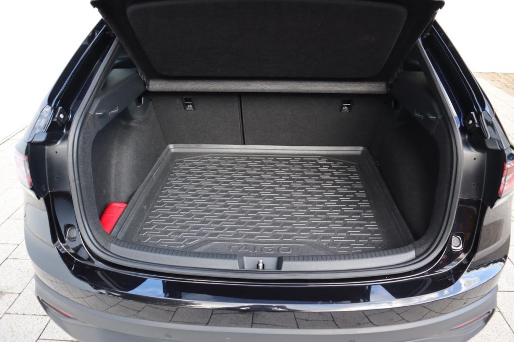 Volkswagen Taigo 2024