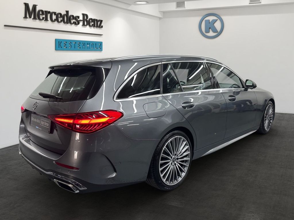 Mercedes-Benz C 300 2024