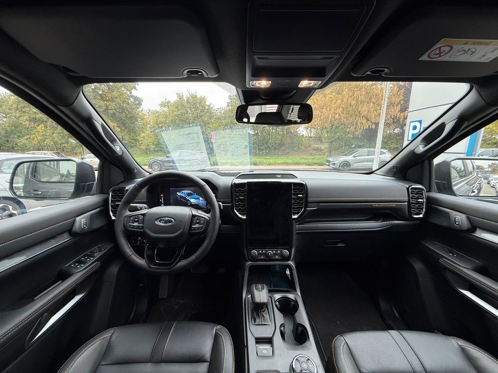 Ford Ranger 2025