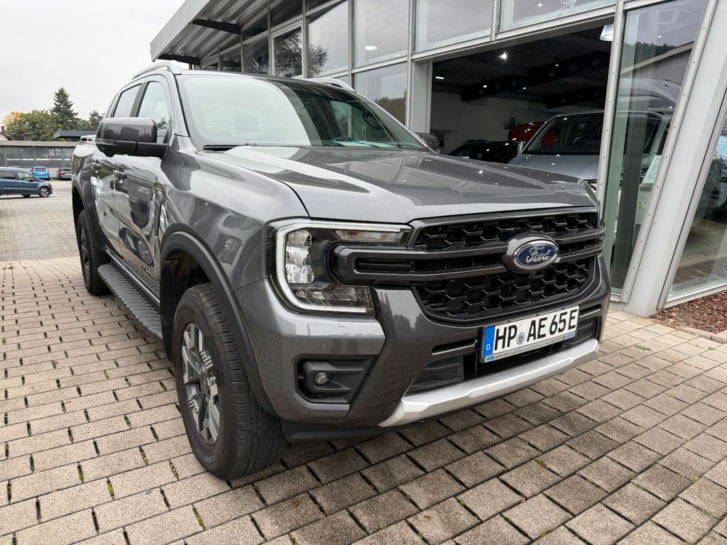Ford Ranger 2025