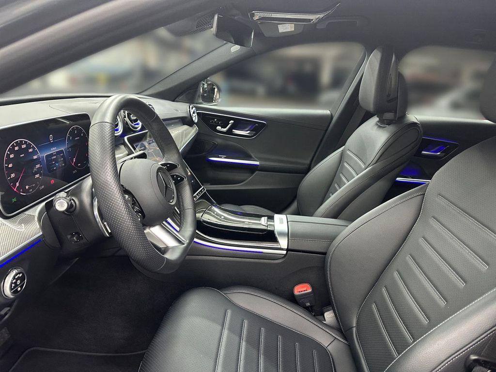 Mercedes-Benz C 300 2024