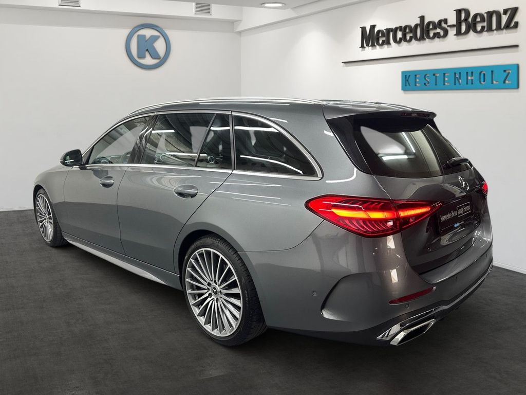 Mercedes-Benz C 300 2024