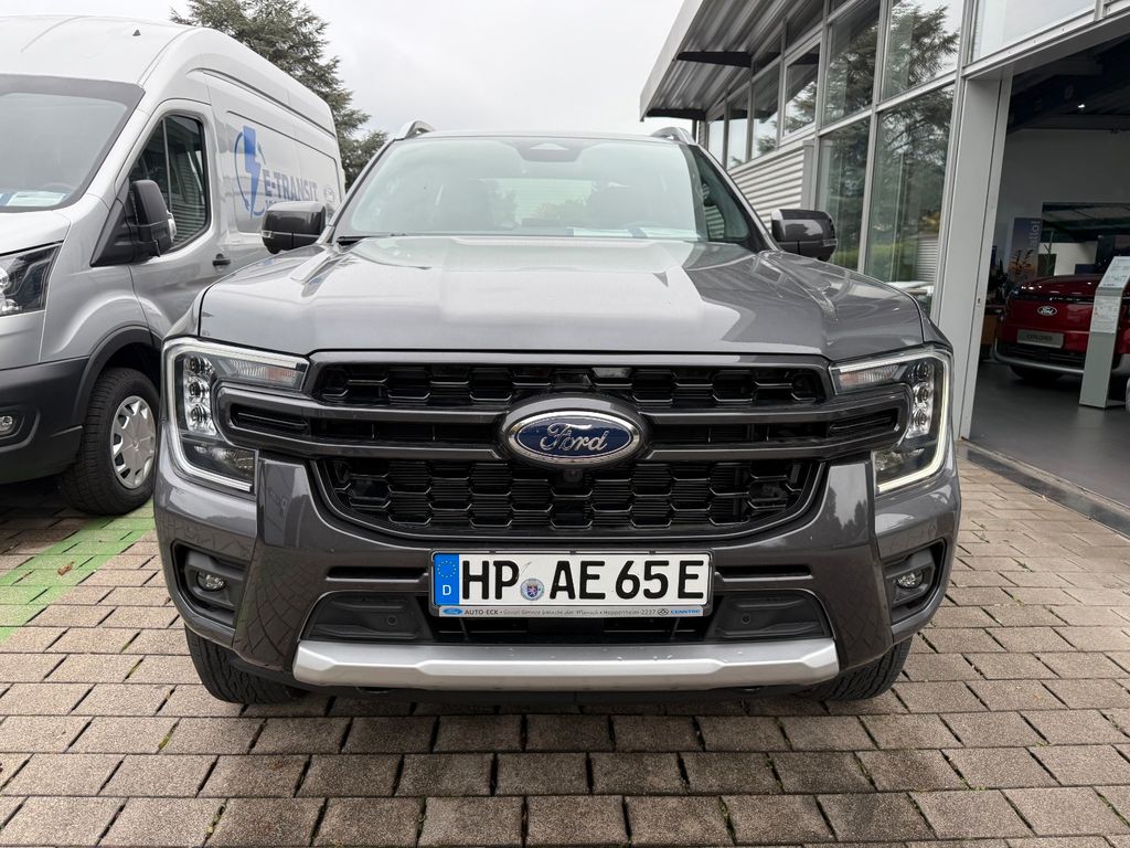 Ford Ranger 2025