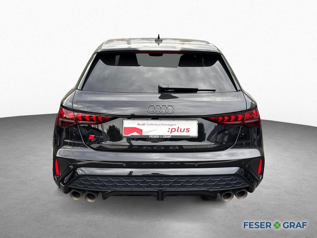 Audi S3 2025