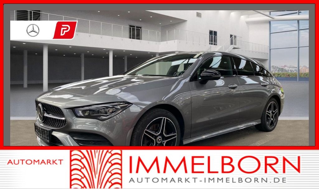 Mercedes-Benz CLA 250 Shooting Brake 2021