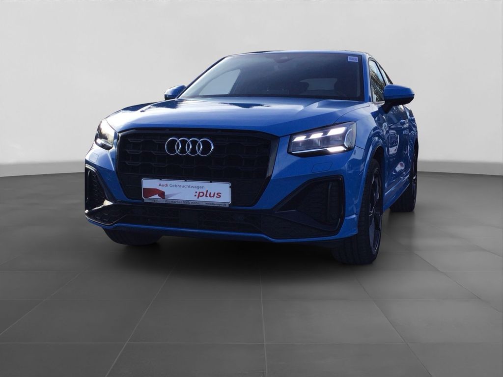 Audi Q2 2021