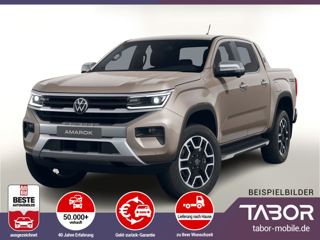 Volkswagen Amarok 2025