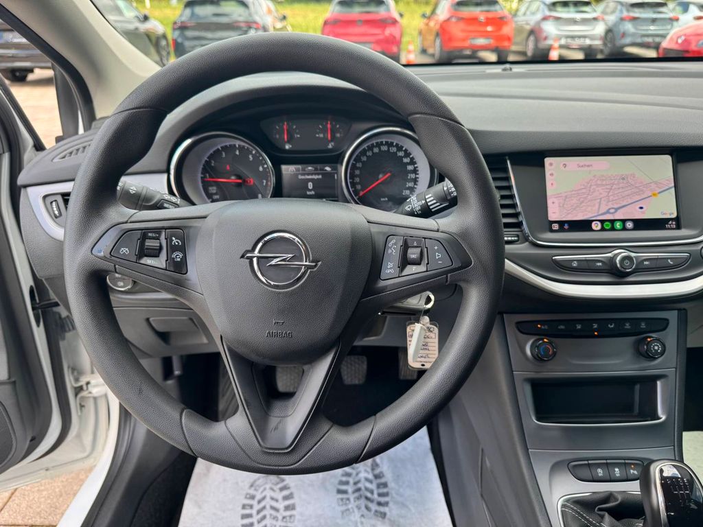 Opel Astra 2020