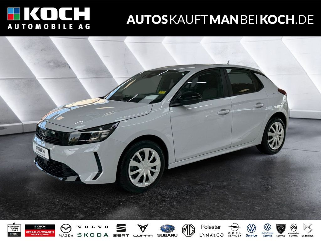 Opel Corsa 2025