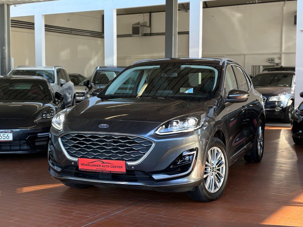 Ford Kuga 2021