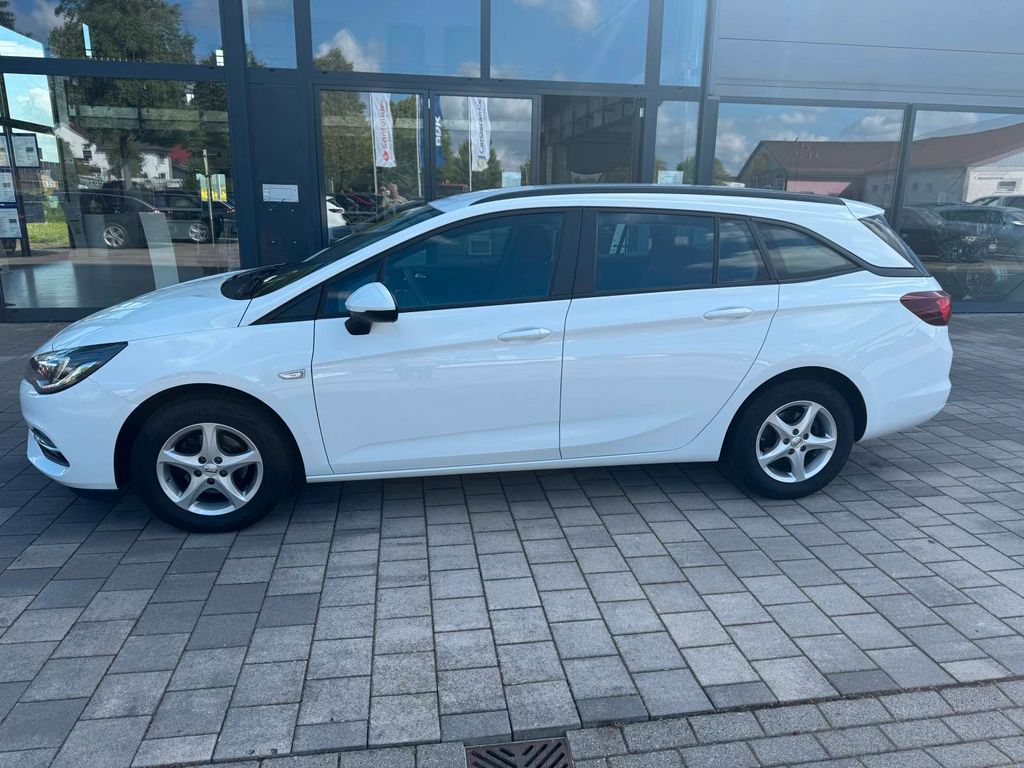 Opel Astra 2020