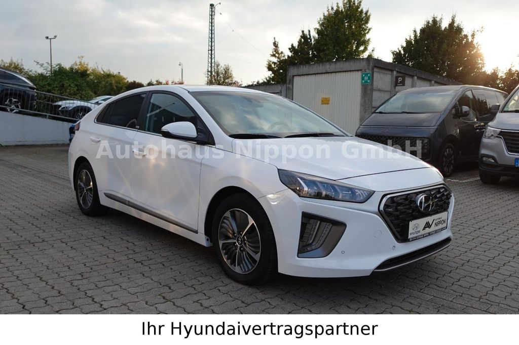 Hyundai IONIQ 2022