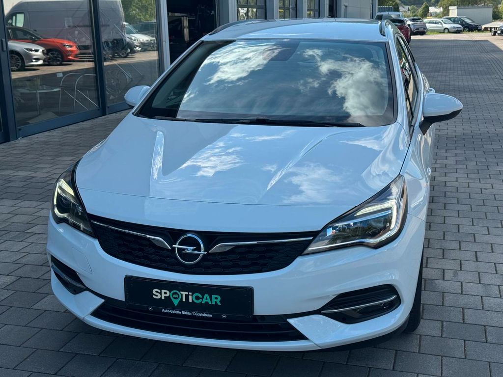 Opel Astra 2020