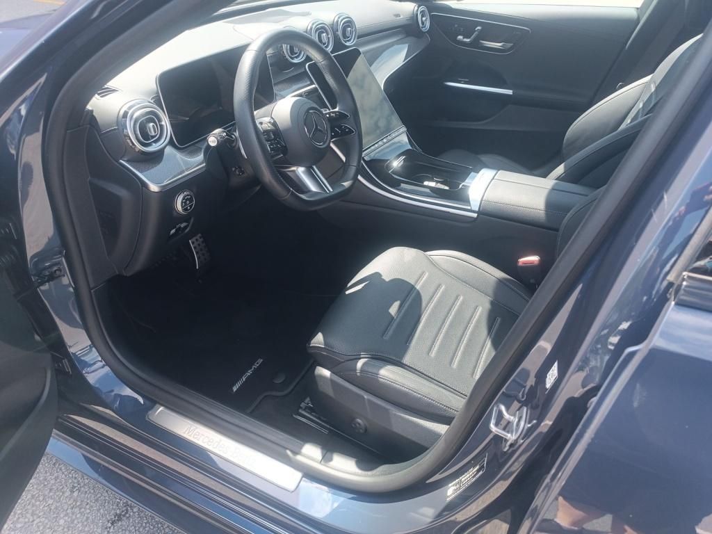 Mercedes-Benz C 300 2024