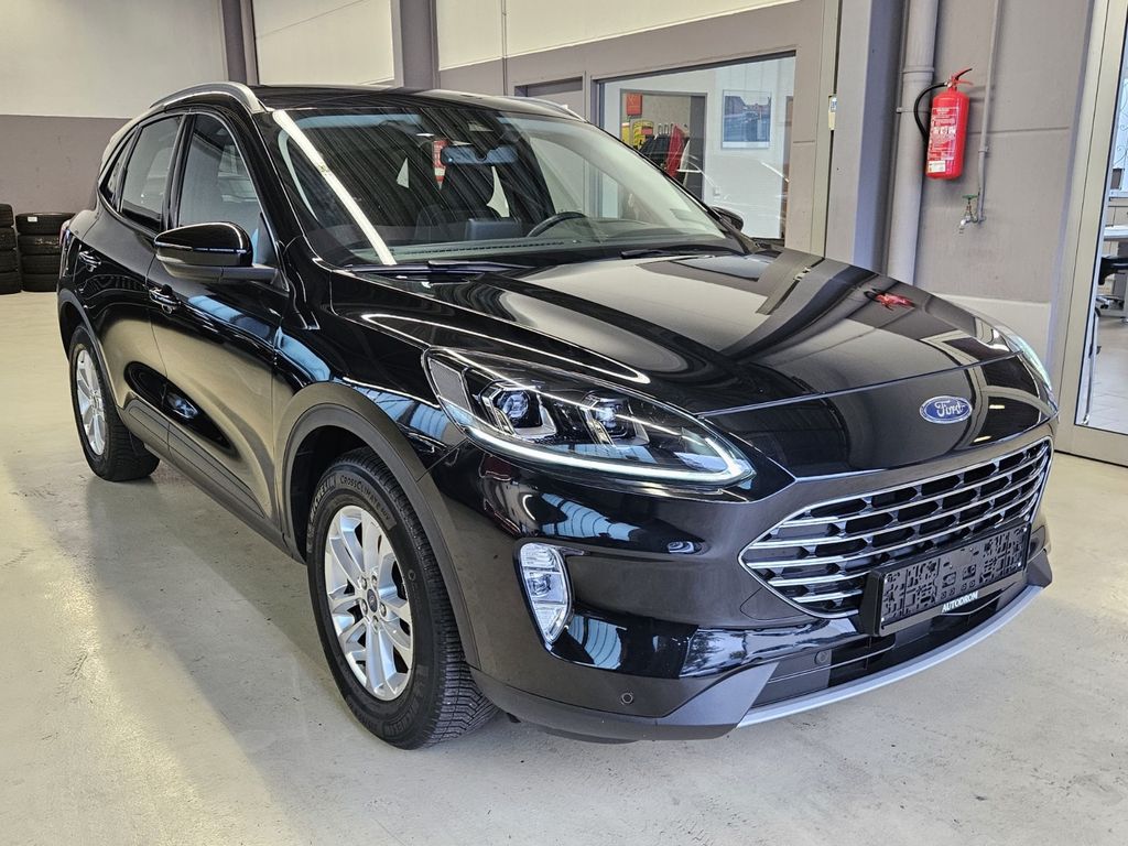 Ford Kuga 2022