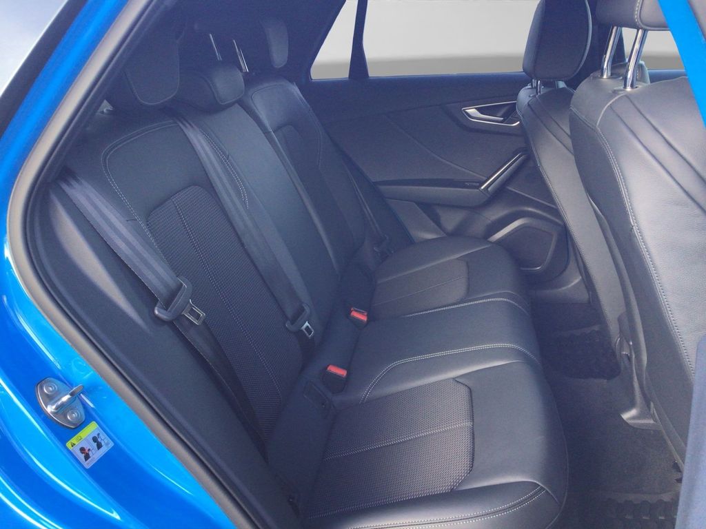 Audi Q2 2021