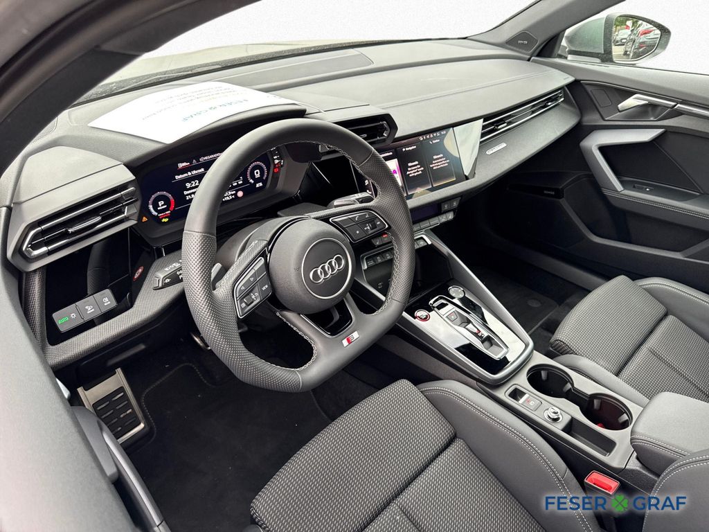 Audi S3 2025