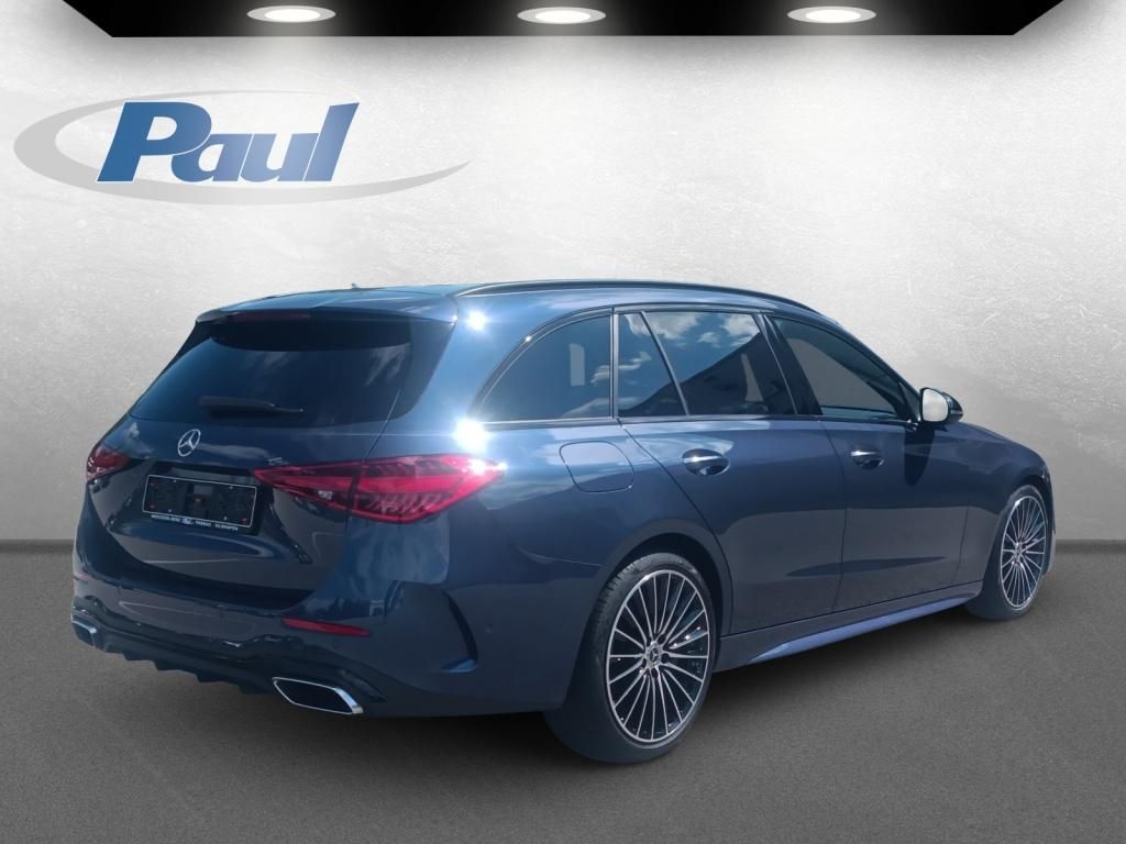 Mercedes-Benz C 300 2024