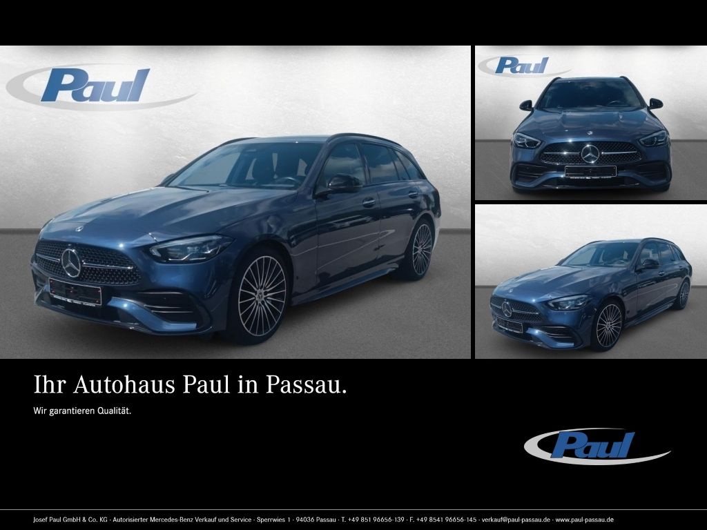 Mercedes-Benz C 300 2024