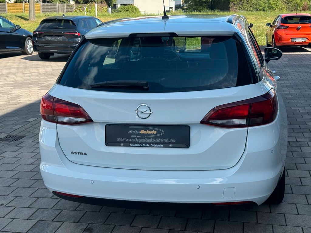 Opel Astra 2020