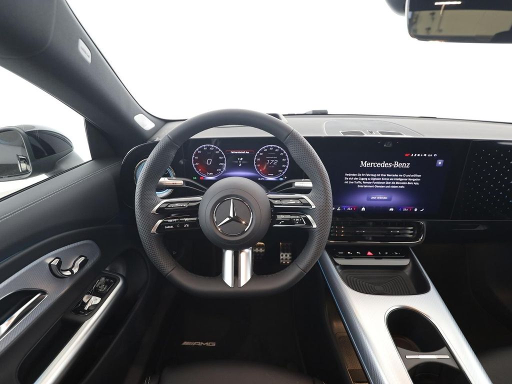 Mercedes-Benz CLA 350 2025