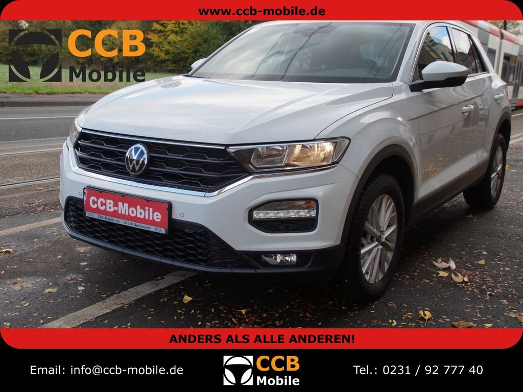 Volkswagen T-Roc 2020