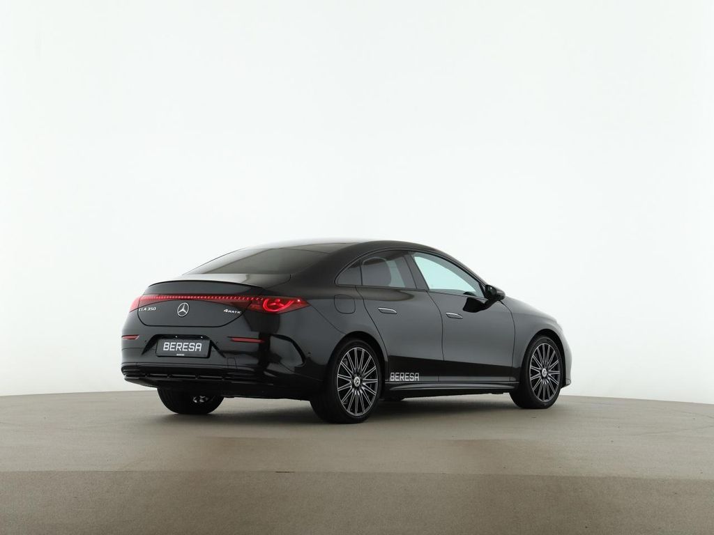 Mercedes-Benz CLA 350 2025