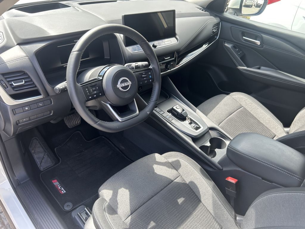 Nissan Qashqai 2023