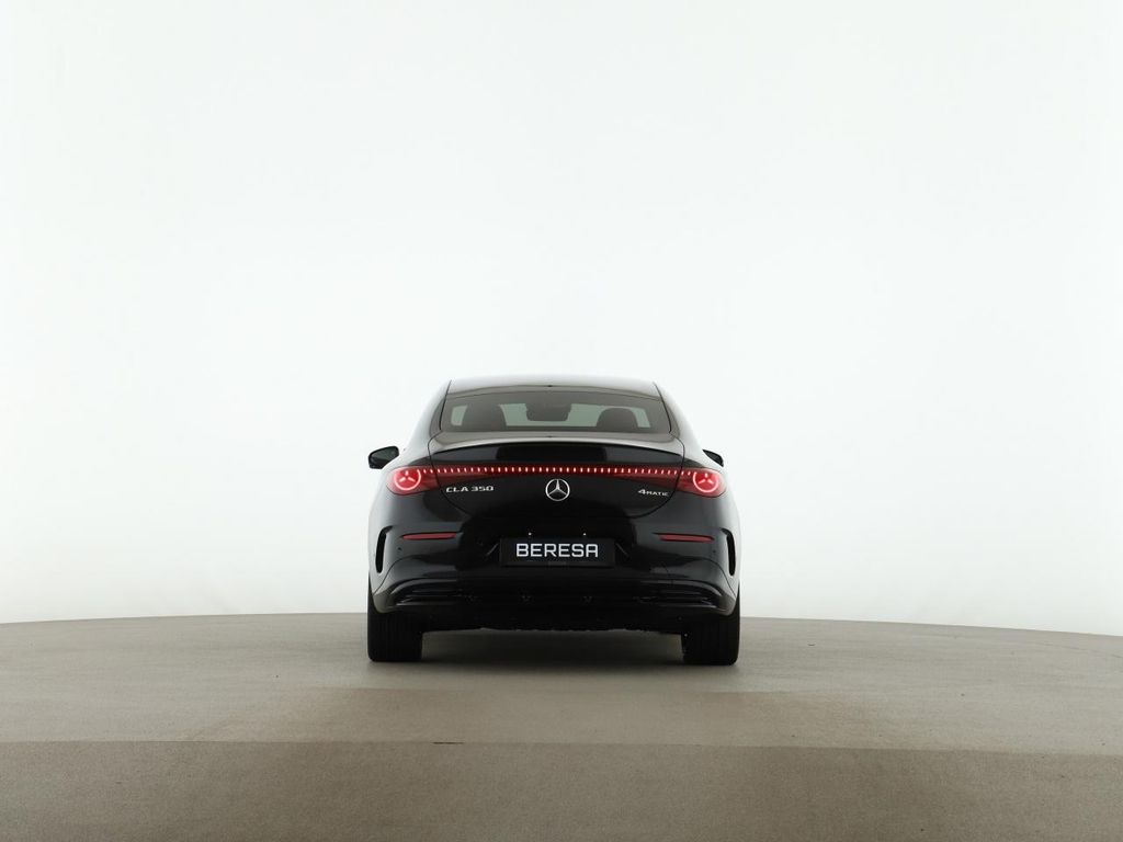 Mercedes-Benz CLA 350 2025