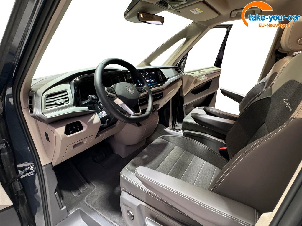 Volkswagen T7 California