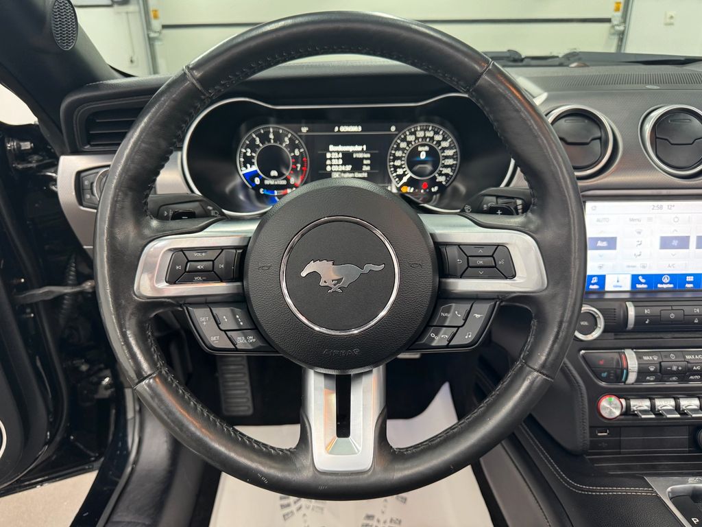 Ford Mustang 2019