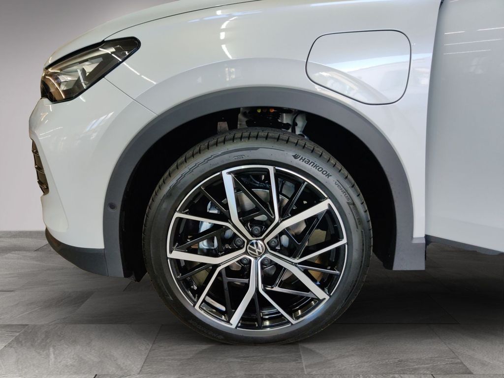 Volkswagen Tiguan 2025