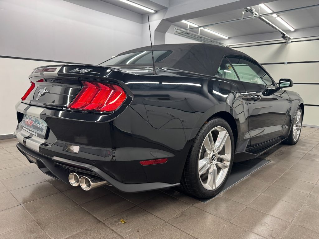 Ford Mustang 2019