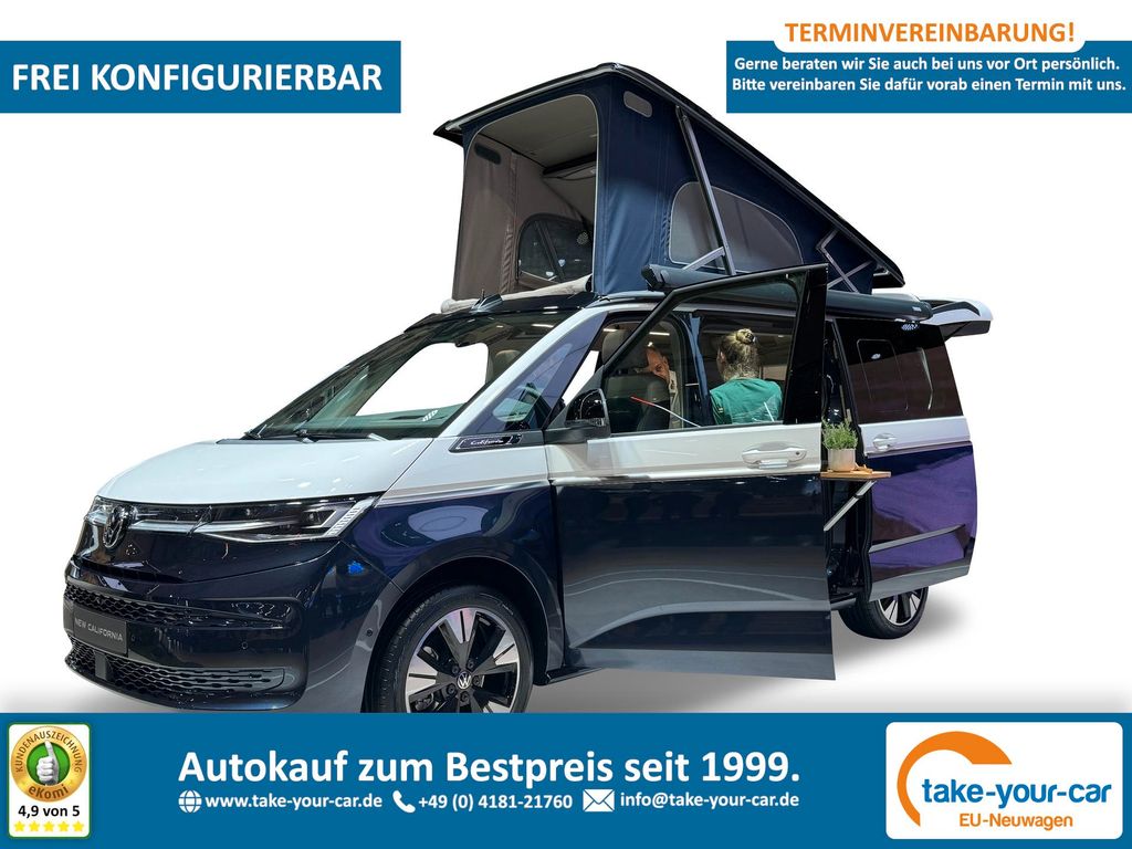 Volkswagen T7 California