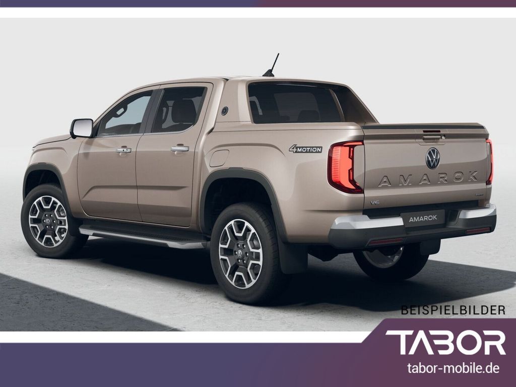Volkswagen Amarok 2025