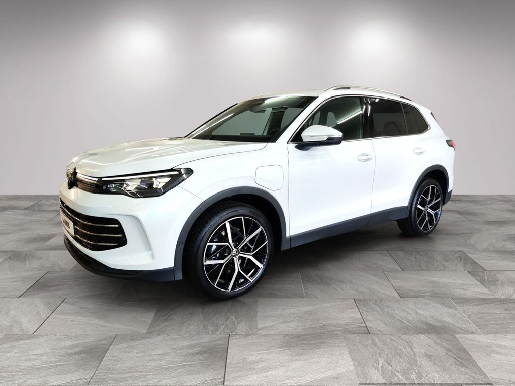 Volkswagen Tiguan 2025