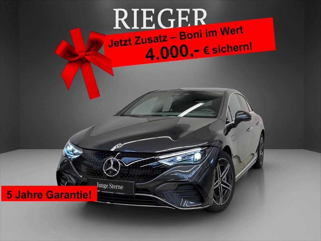 Mercedes-Benz EQE 2024