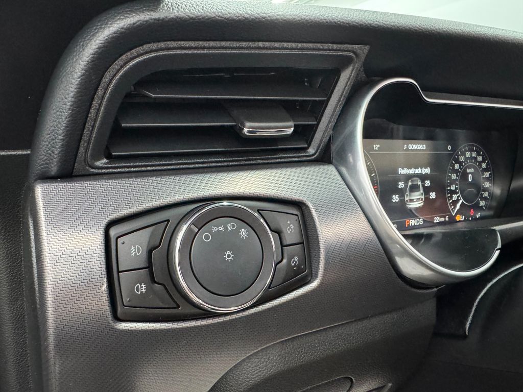 Ford Mustang 2019