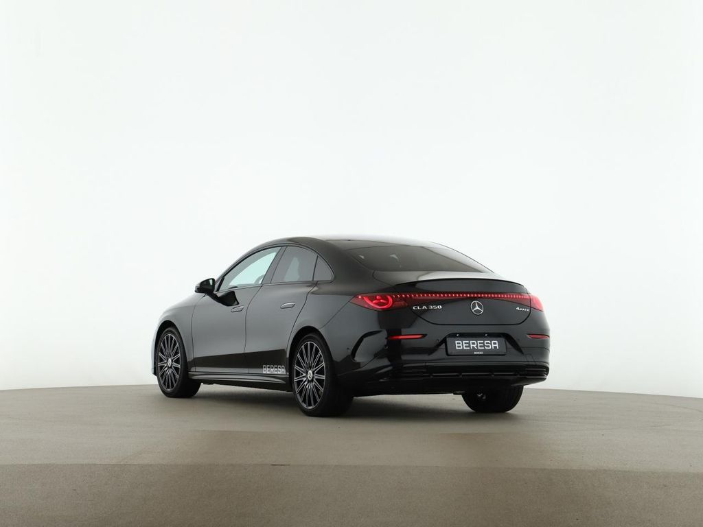 Mercedes-Benz CLA 350 2025