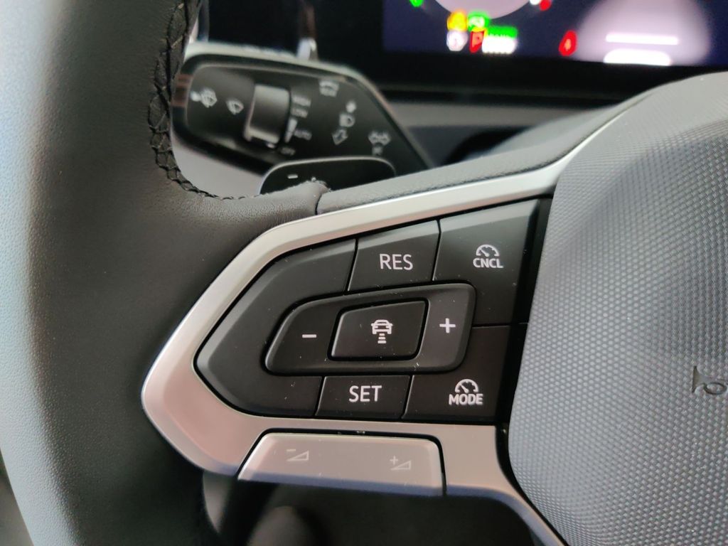 Volkswagen Tiguan 2025