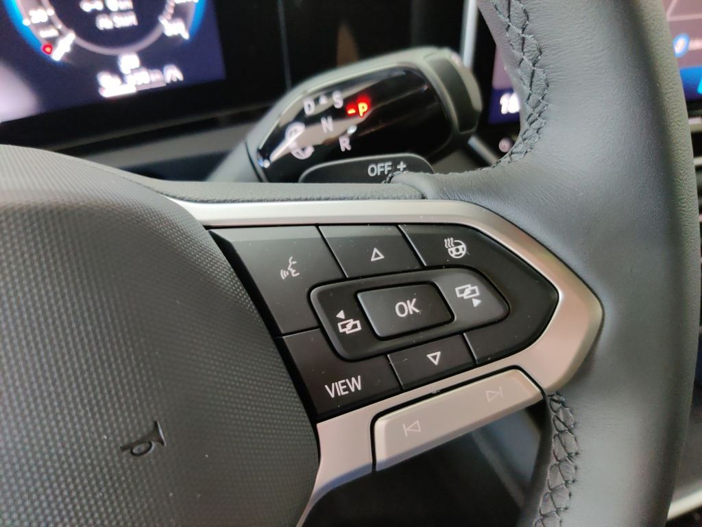 Volkswagen Tiguan 2025