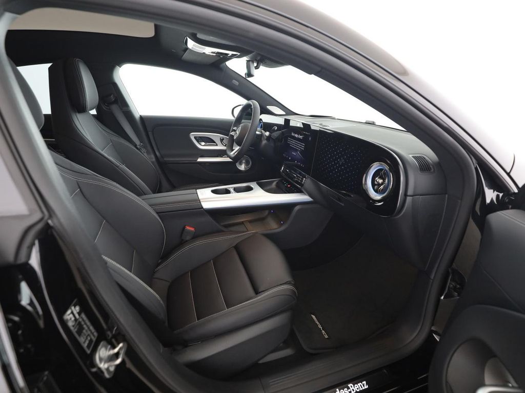 Mercedes-Benz CLA 350 2025