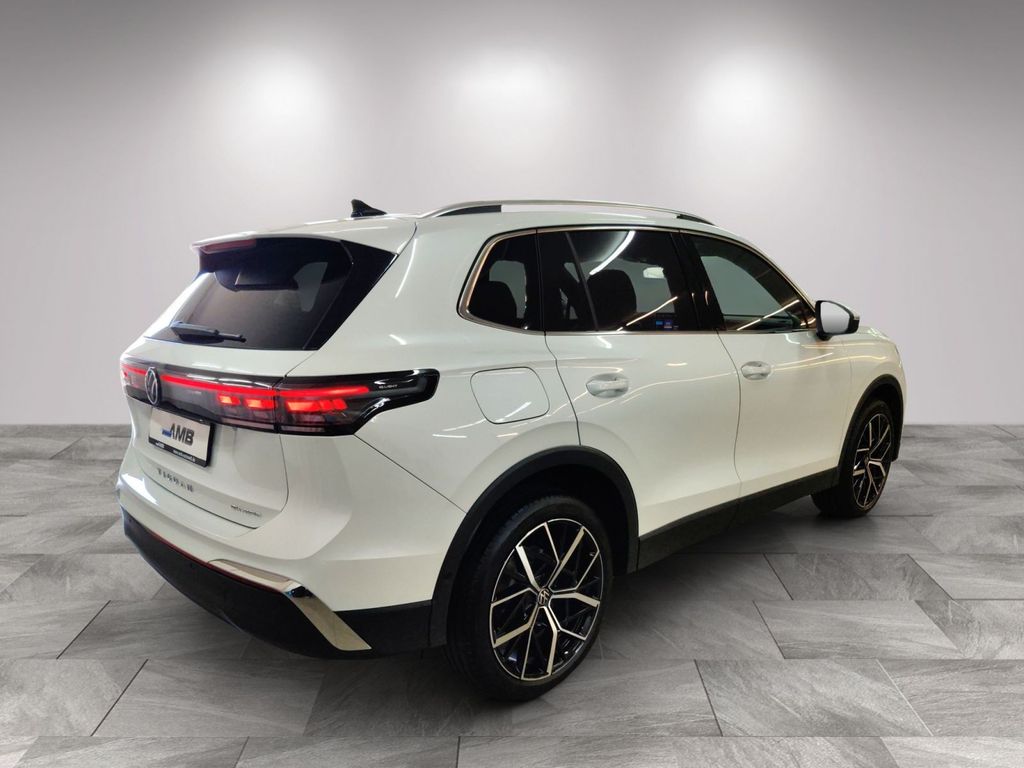 Volkswagen Tiguan 2025