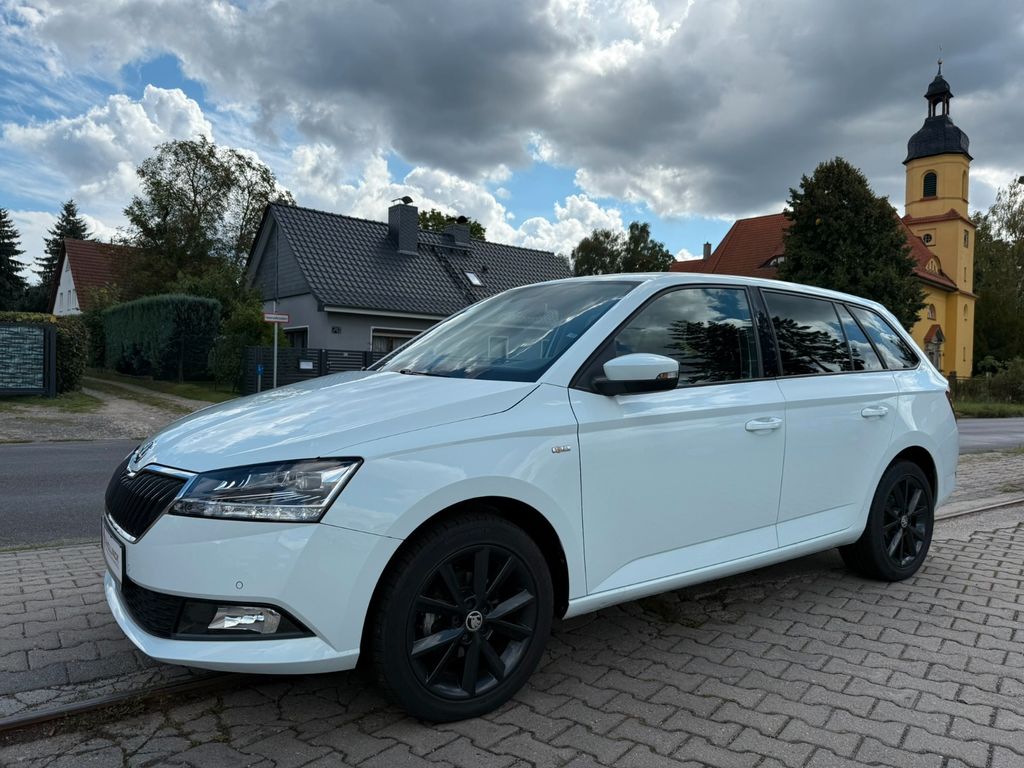 Skoda Fabia 2019