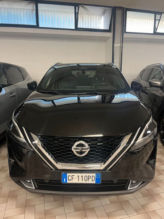 Nissan Qashqai 2021